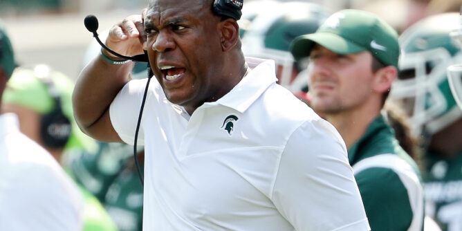 College football: Michigan State vs. Youngstown State – September 11, 2021